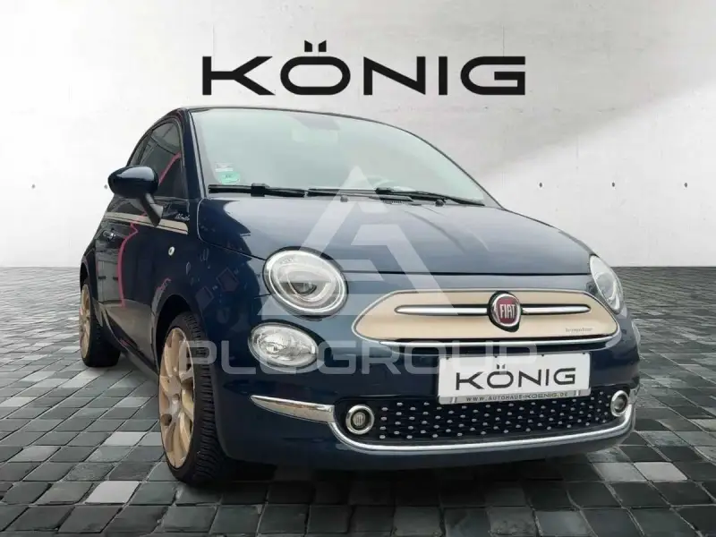 2021 Fiat 500