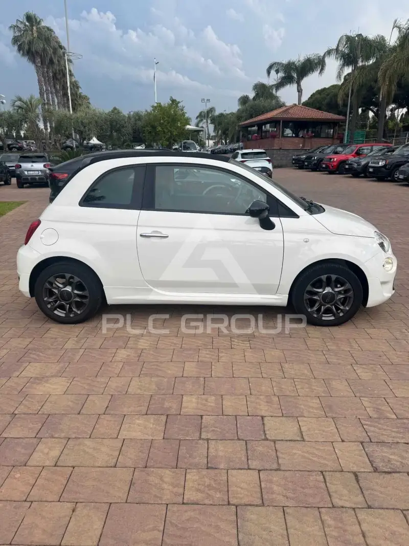 2021 Fiat 500