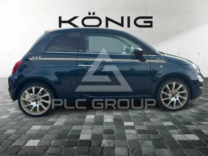 2021 Fiat 500