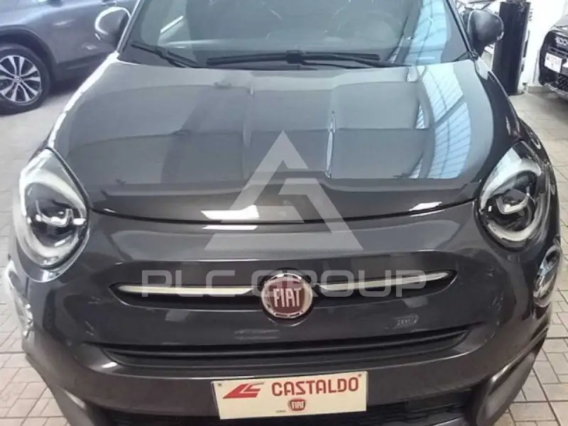 2021 Fiat 500