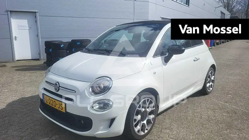 2021 Fiat 500