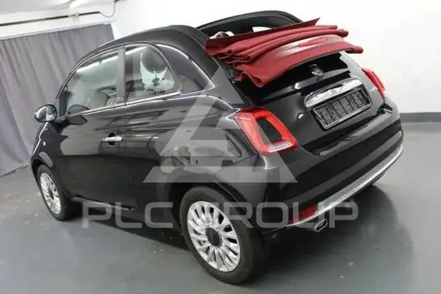 2021 Fiat 500