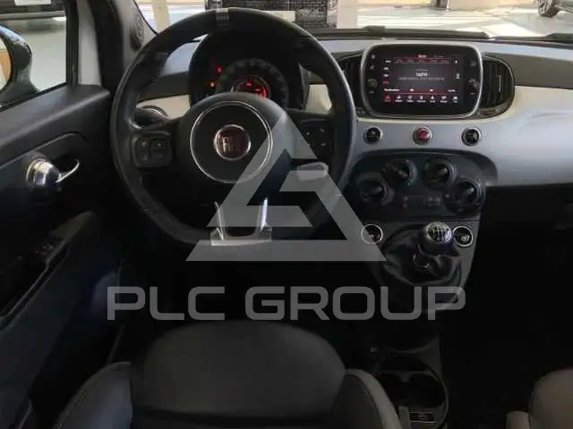 2021 Fiat 500