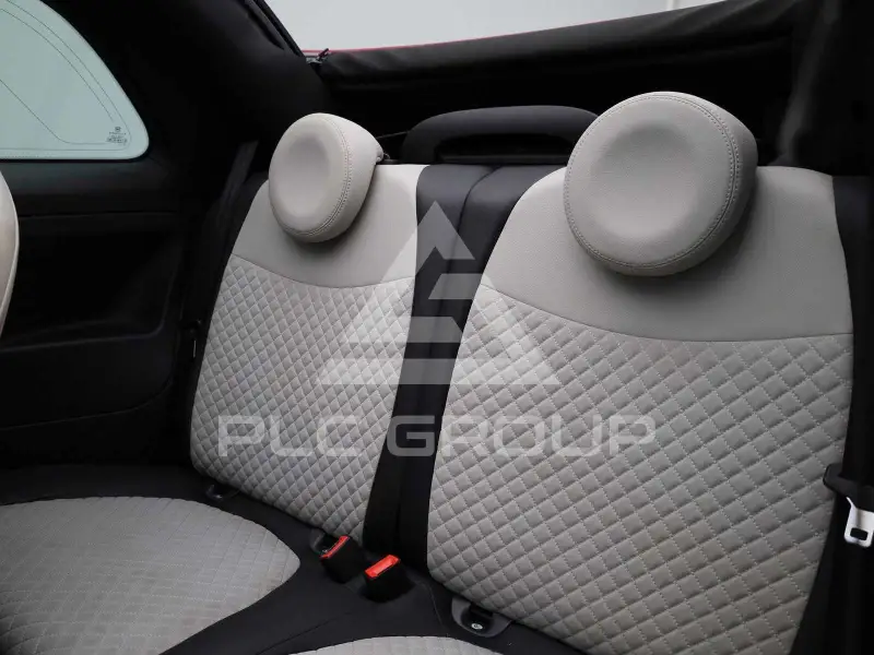 2021 Fiat 500