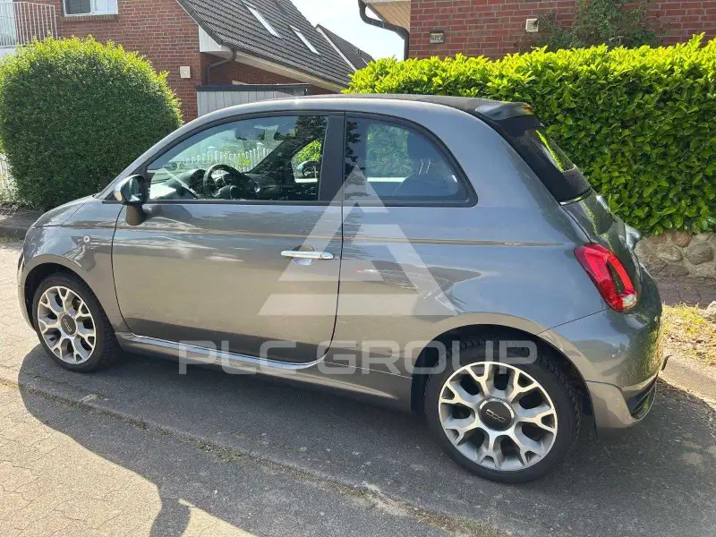 2021 Fiat 500