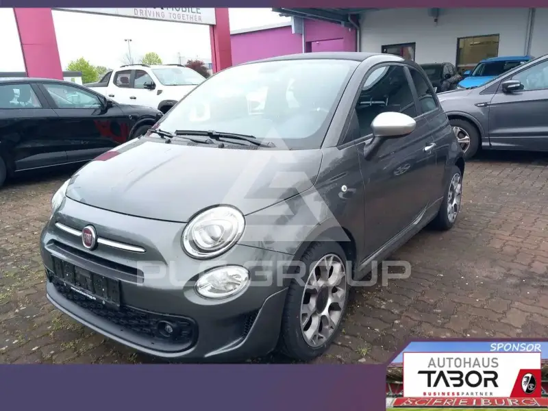 2021 Fiat 500