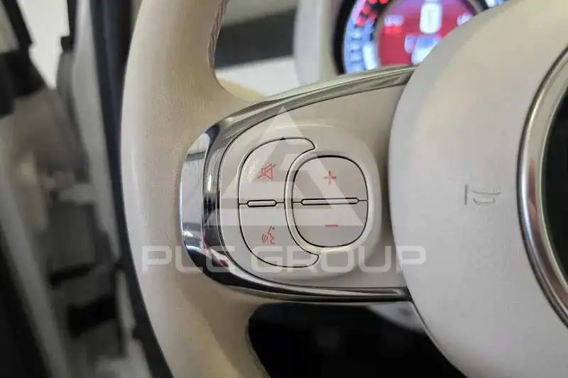2021 Fiat 500