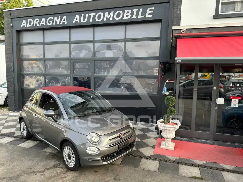 2021 Fiat 500