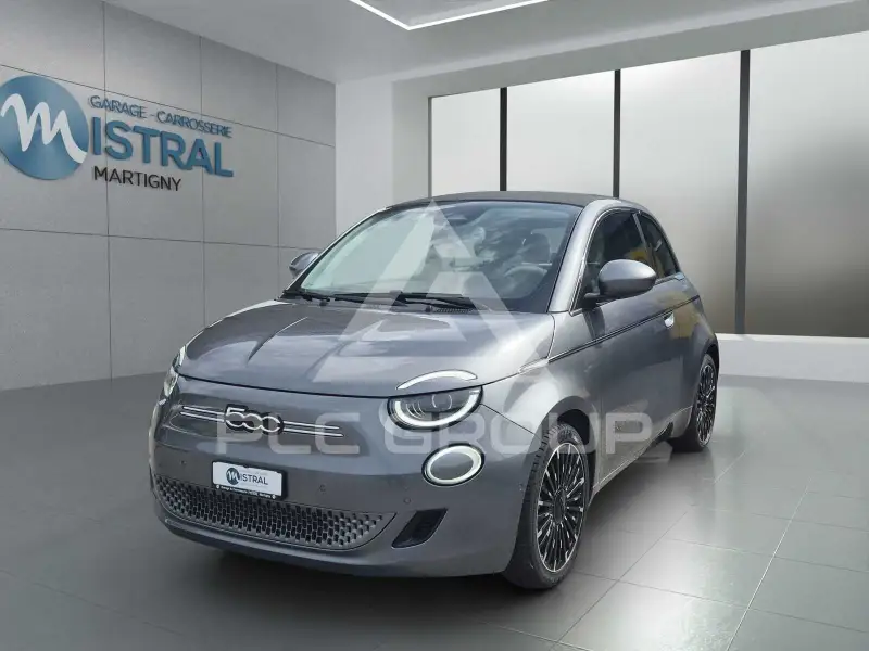 2021 Fiat 500