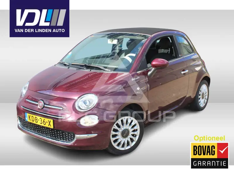 2021 Fiat 500