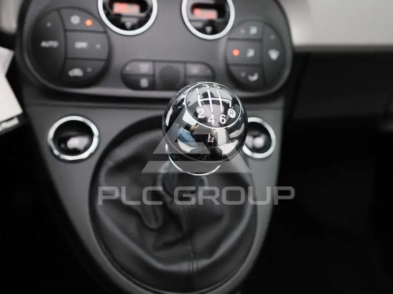 2021 Fiat 500