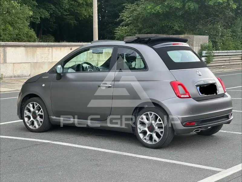 2021 Fiat 500