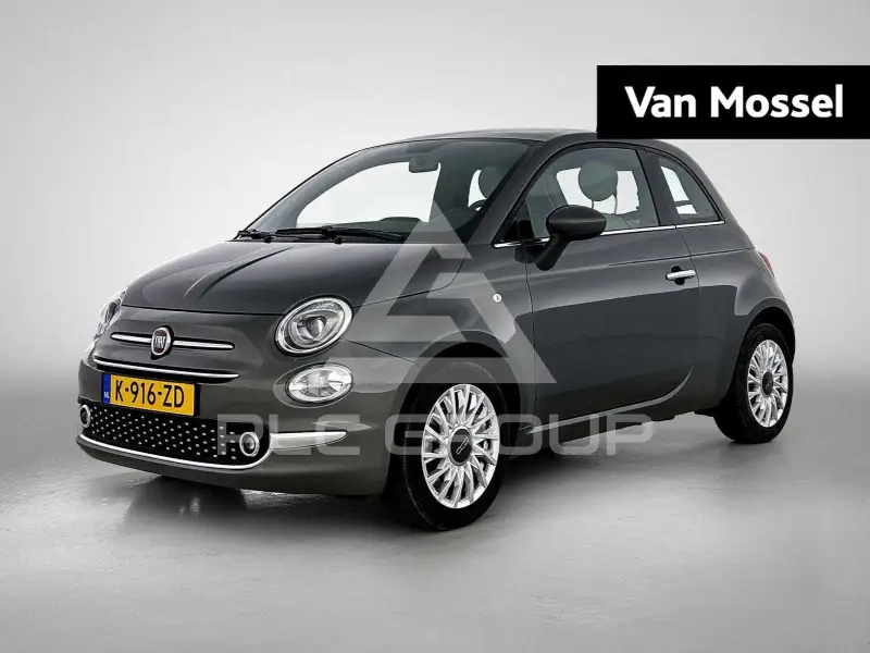2021 Fiat 500
