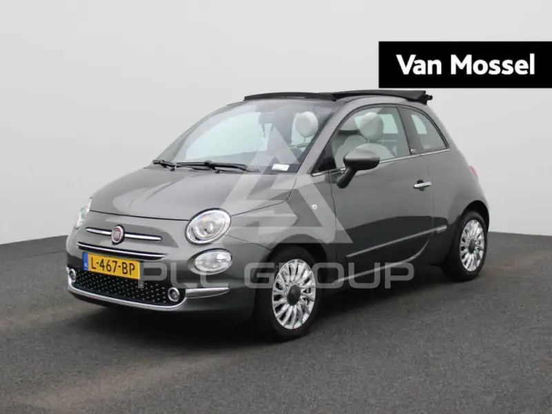 2021 Fiat 500