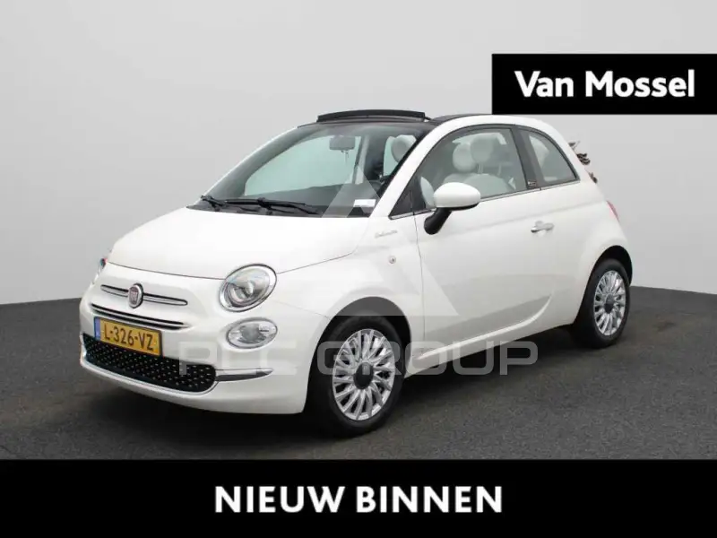 2021 Fiat 500