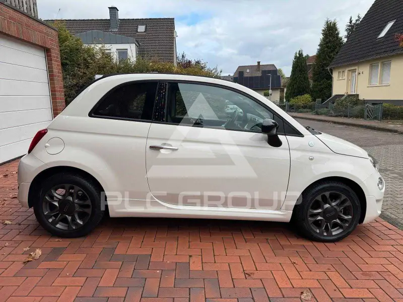 2021 Fiat 500