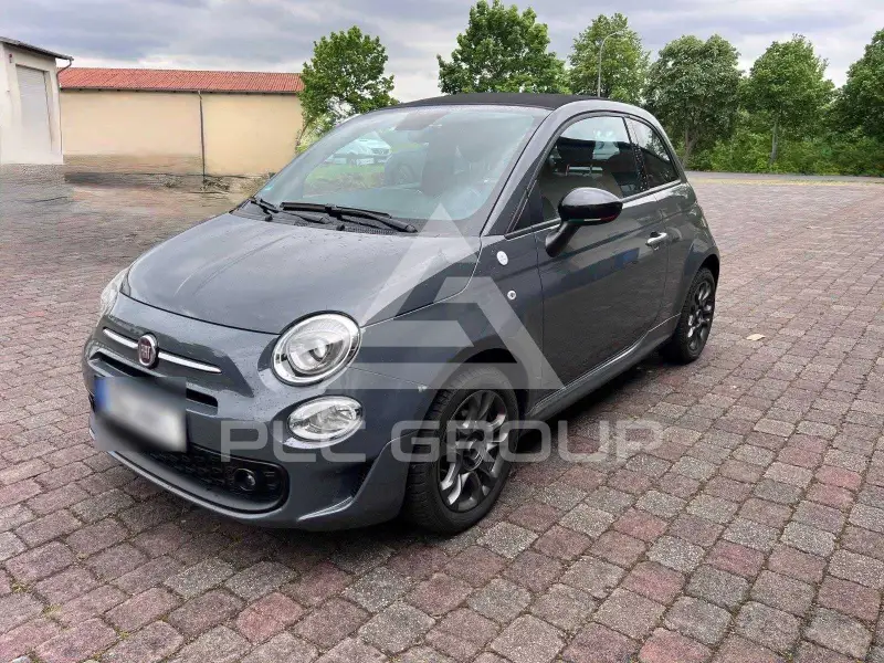 2021 Fiat 500