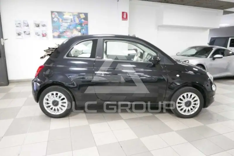 2021 Fiat 500