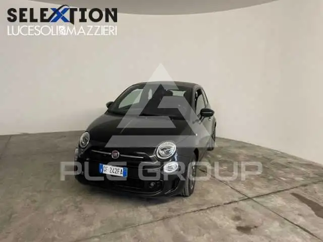 2021 Fiat 500