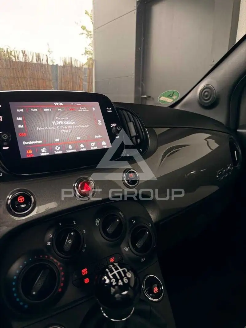 2021 Fiat 500