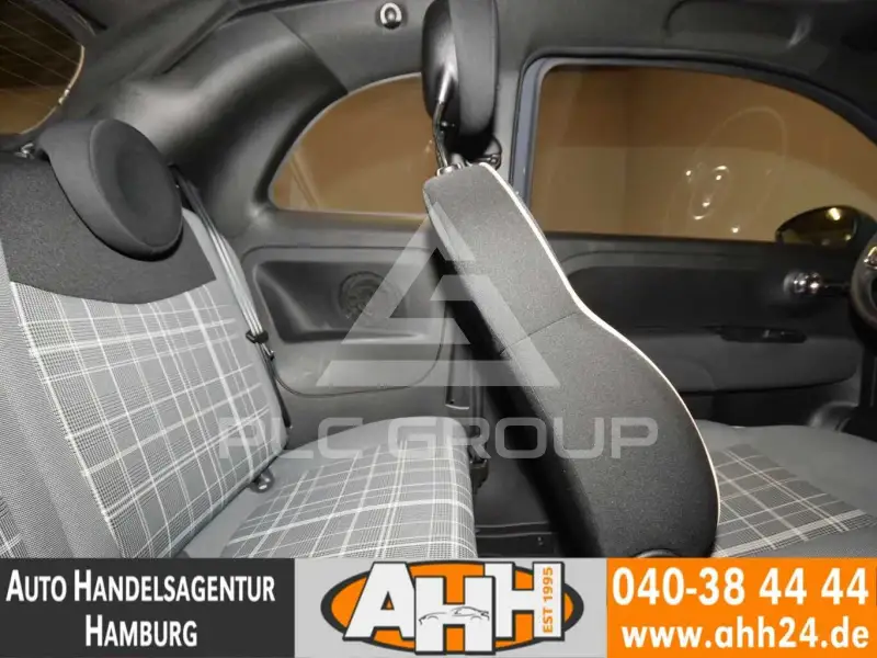 2021 Fiat 500