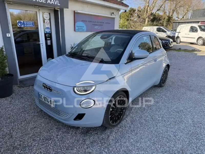 2021 Fiat 500