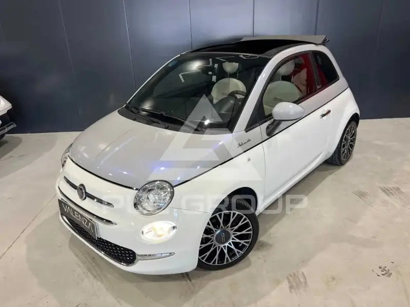 2021 Fiat 500