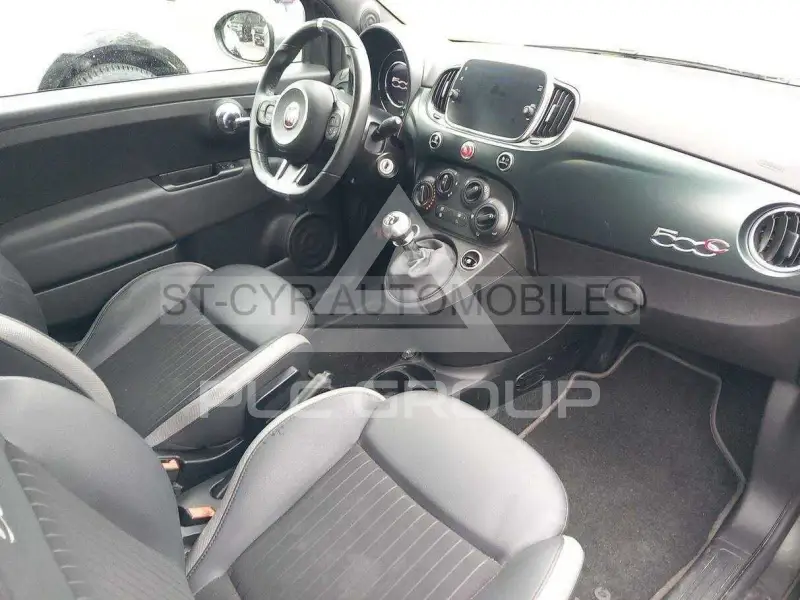 2021 Fiat 500