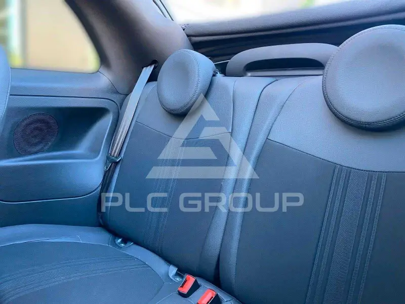 2021 Fiat 500