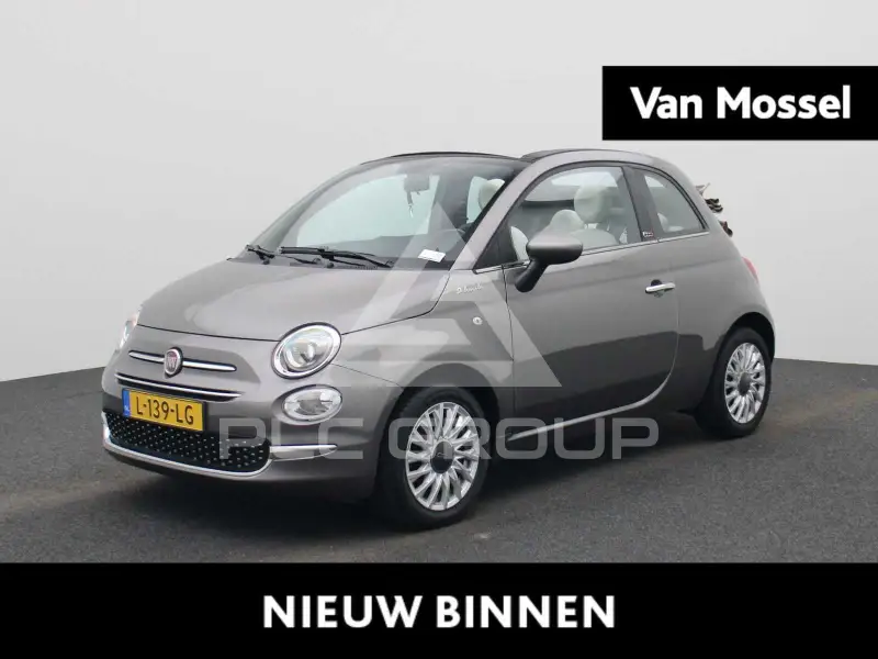 2021 Fiat 500