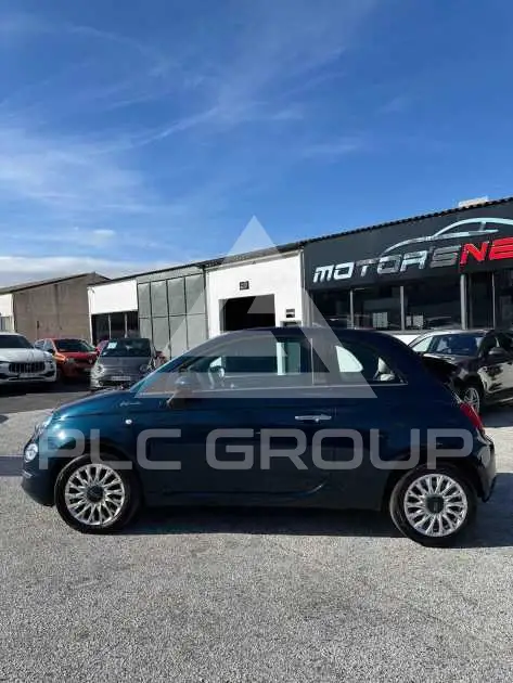 2021 Fiat 500