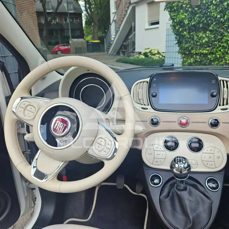 2021 Fiat 500