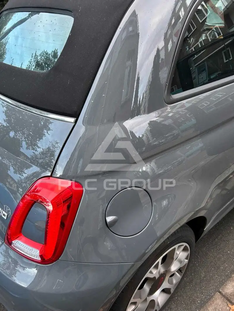 2021 Fiat 500