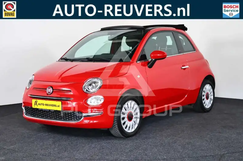 2021 Fiat 500