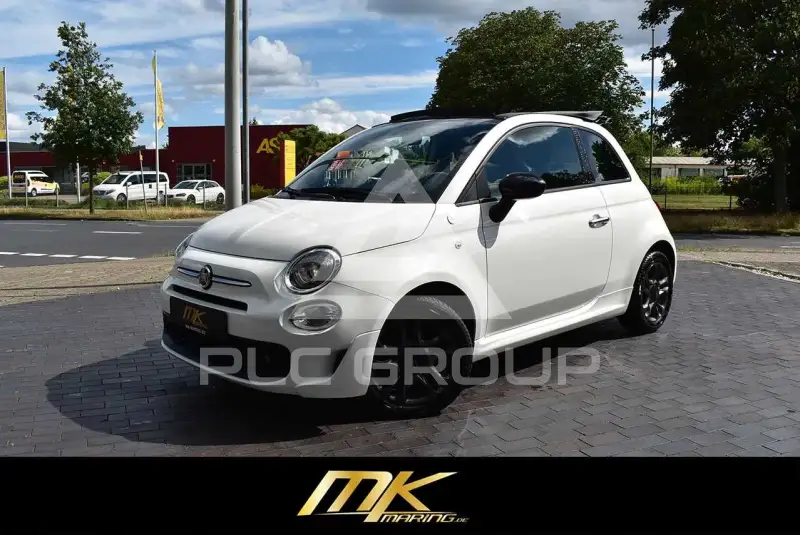 2021 Fiat 500