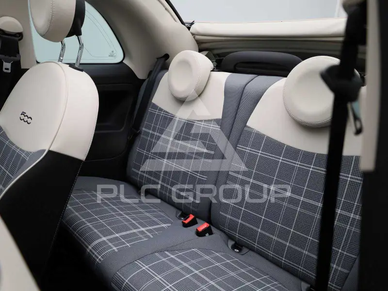 2021 Fiat 500