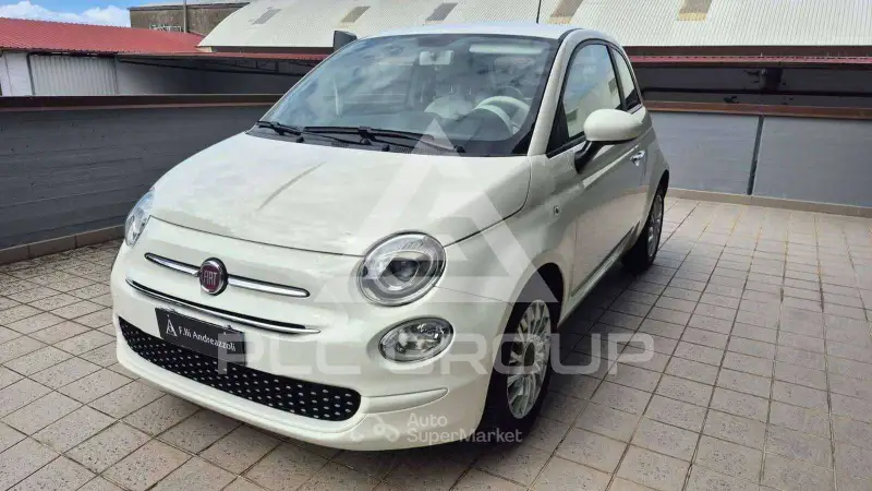2021 Fiat 500