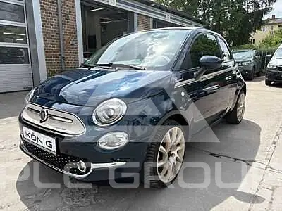 2021 Fiat 500