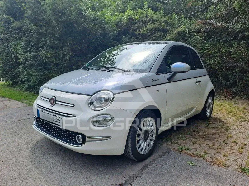2021 Fiat 500