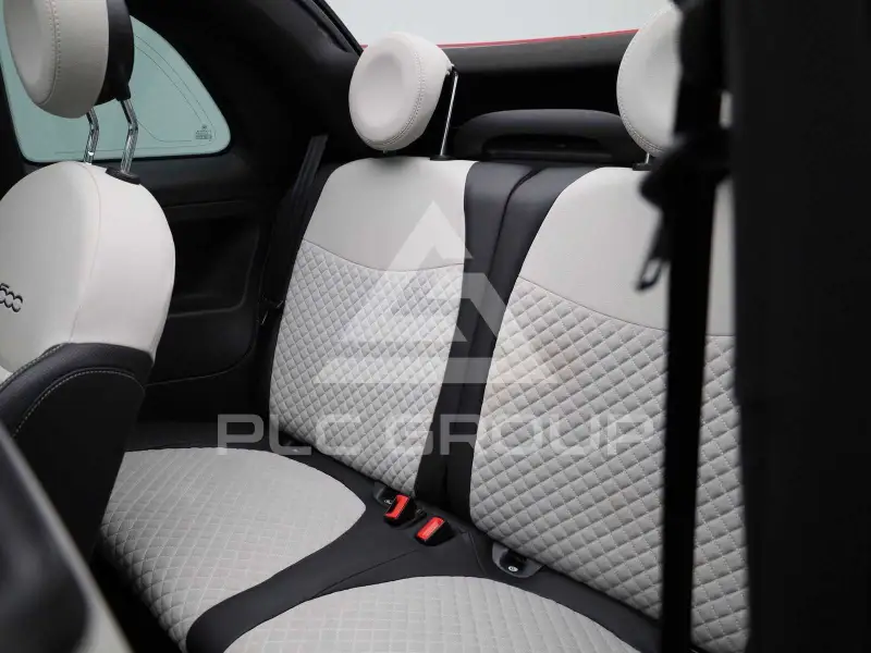 2021 Fiat 500
