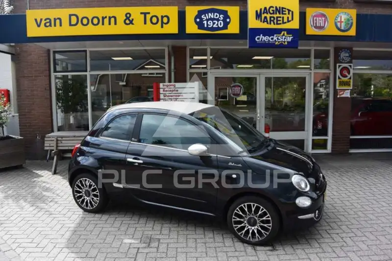 2021 Fiat 500