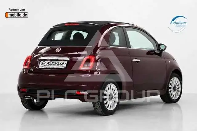2021 Fiat 500