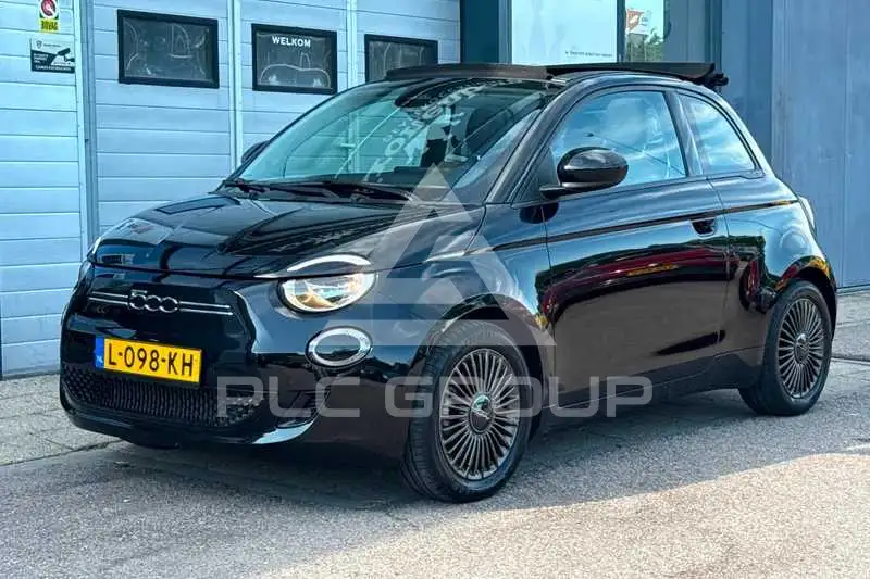 2021 Fiat 500