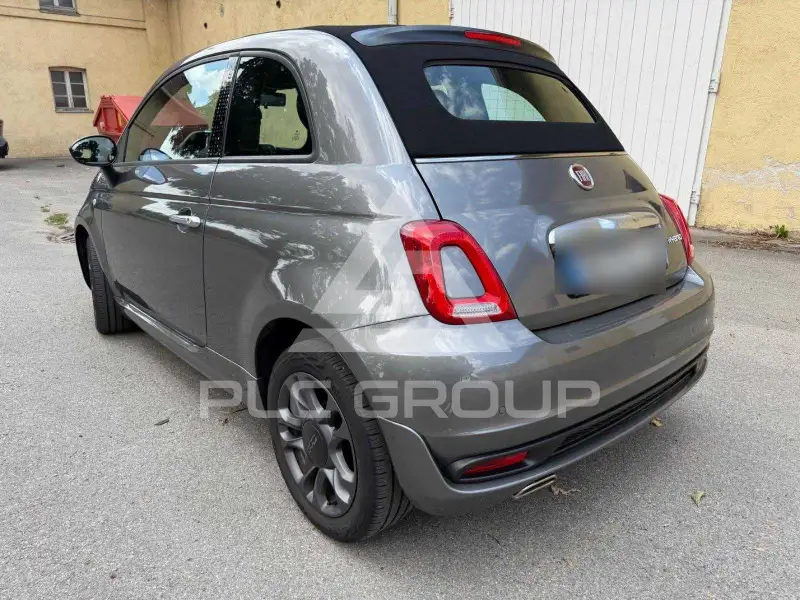 2021 Fiat 500