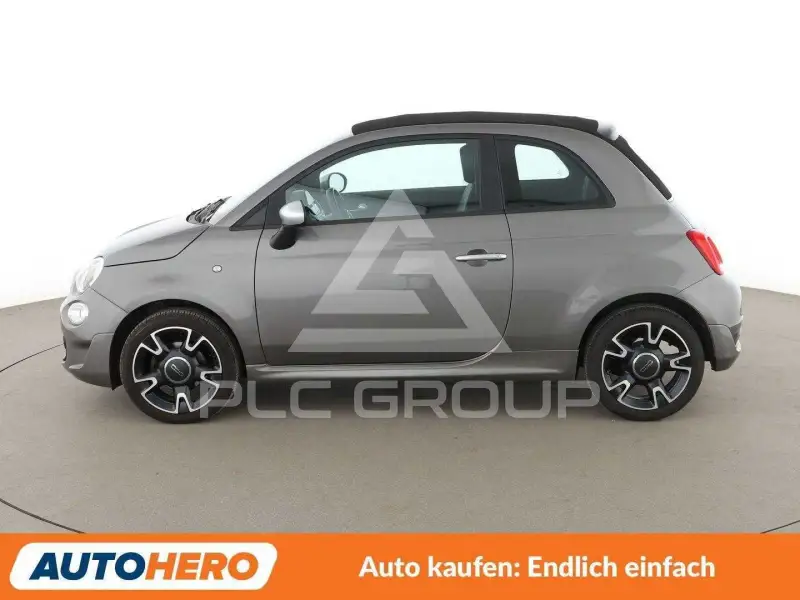 2021 Fiat 500
