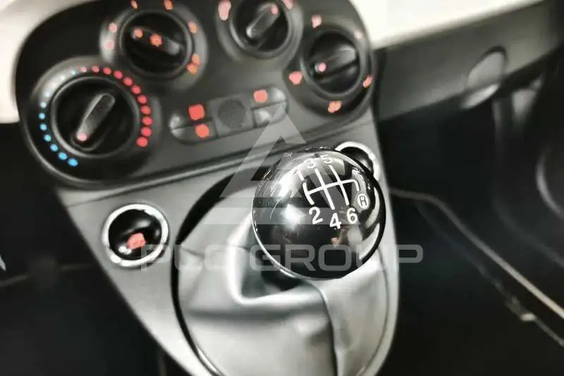 2021 Fiat 500
