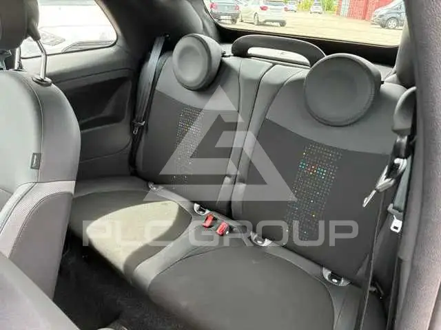 2021 Fiat 500