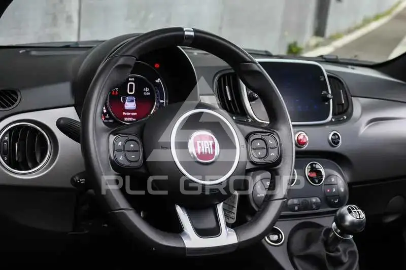 2021 Fiat 500