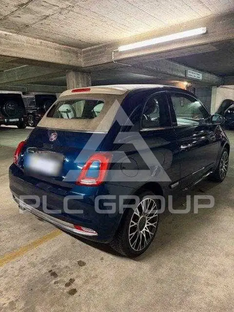 2021 Fiat 500