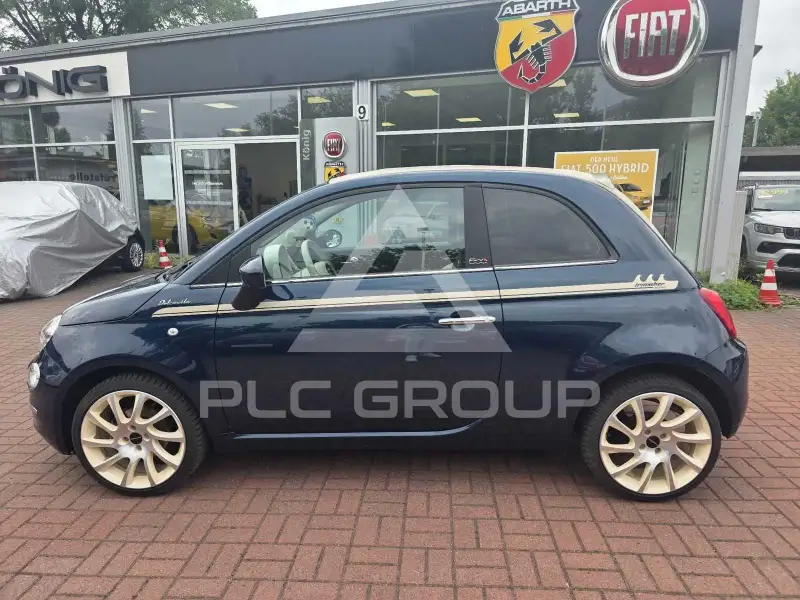 2021 Fiat 500